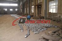 studless anchor chain, mooring chain factory manufacturer China