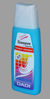 Hair shampoo with conditioner 