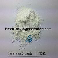 Testosterone Cypionate, USP 99 Raw Steroids Powder