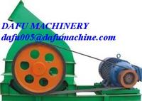 Timber Chipping Machine 