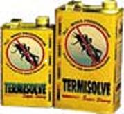 Termisolve wood preservative