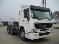 howo tractor truck 4x2