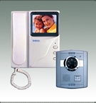 Color Video Door Phone SA-107