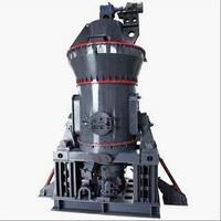 Vertical grinding mill