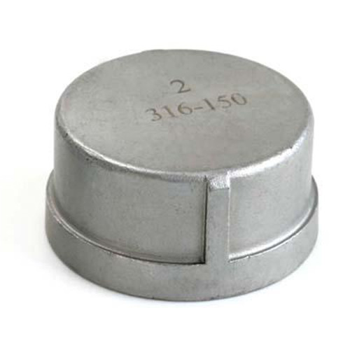 China made high quality factory price Stainless steel Round Cap