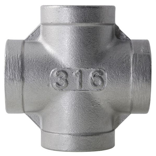 high quality custom new design Stainless steel Cross wholesale