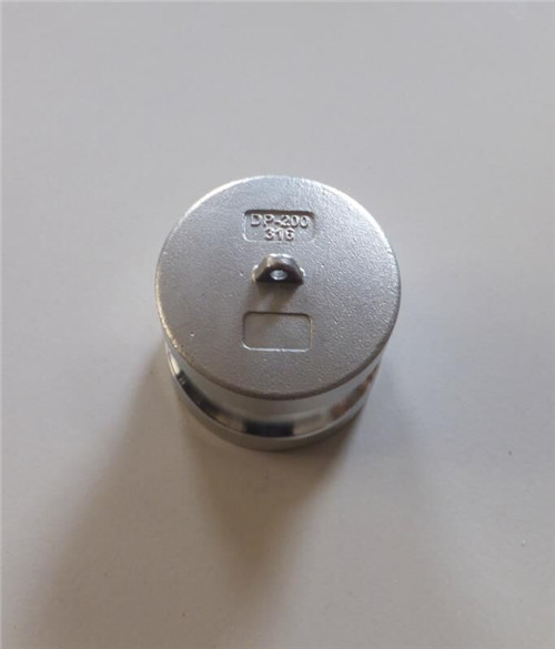  Stainless steel good quality factory price Camlock coupling Type DP wholesale
