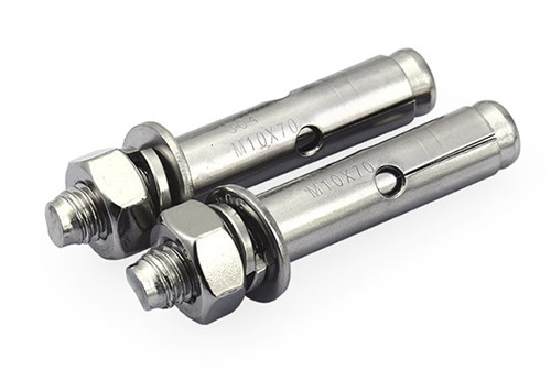 China high quality hot selling Stainless steel Sleeve Anchor supplier