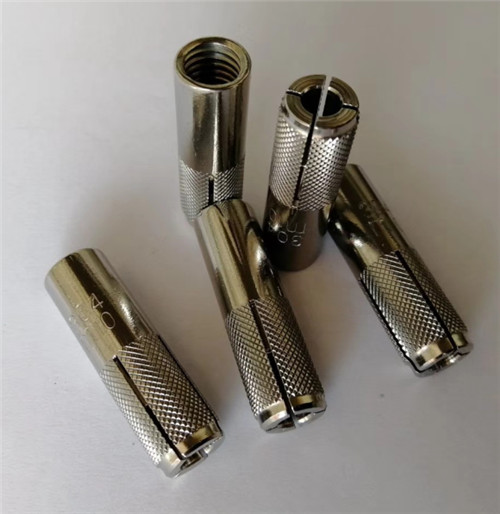China new hot sell Stainless steel Drop in Anchor manufacture