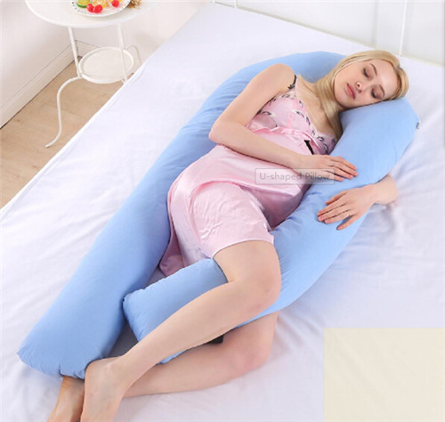 China 2019 hot sale factory direct sale cheap new products multi-functional maternit U-shaped Pillow
