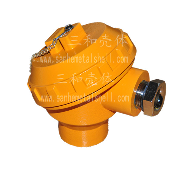 BP4-1 good quality hot sale industrial Temperature sensor enclosure