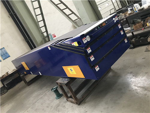 China good performance hot selling good quality Telescopic belt conveyor manufacture