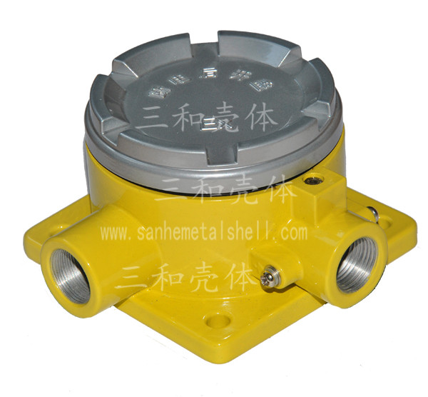 BP12-1 waterproof plastic high quality gas detection enclosure manufacture