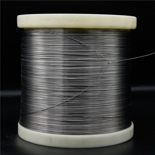 High quality hot sale shape memory alloy medical nitinol memory alloy wire supply