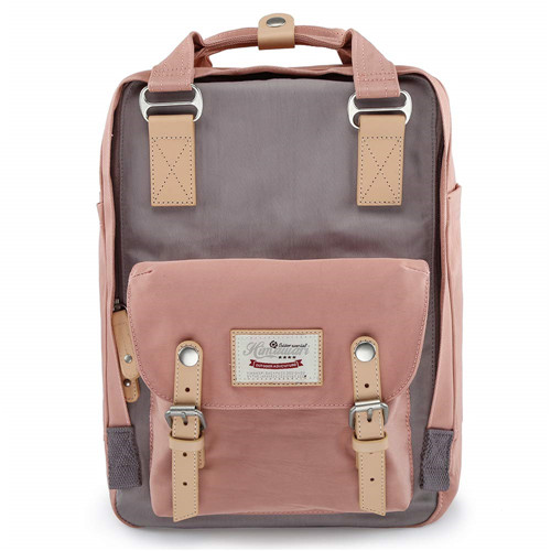 Men and Women Shoulder bag Japan and South Korea Multi-purpose Travel Backpack Computer Student Bag