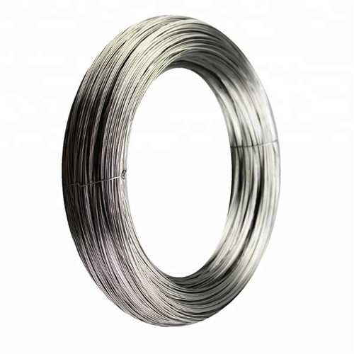 China High quality High performance two-way NiTi SMA shape memory alloy wire nitinol wire 