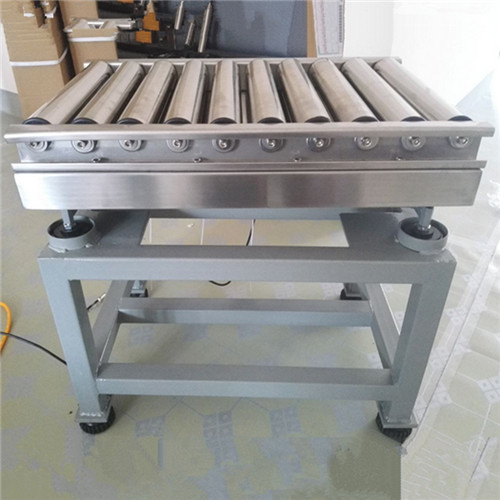 China high quality hot selling factory price Swing wheel load-shifting sorter manufacture