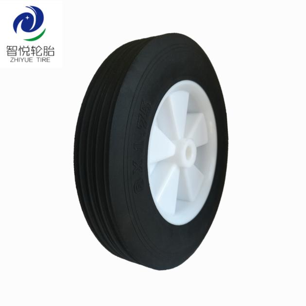 High Quality Solid Tyres 8 Inch