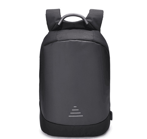 High Quality Hot Reflective Waterproof  School Business USB Charging Laptop Anti Theft Backpack