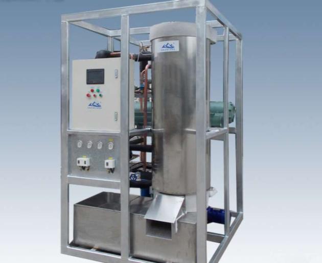 2018 hot sell high quality ice tube machine manufacture