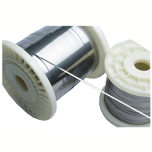 High performance hot sale low price shape memory alloy nitinol implanted flat wire