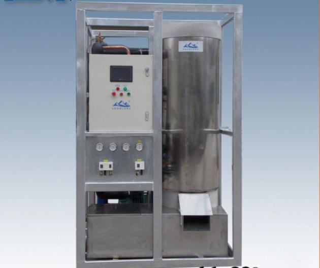 high production low power best price cube tube maker for ice plant