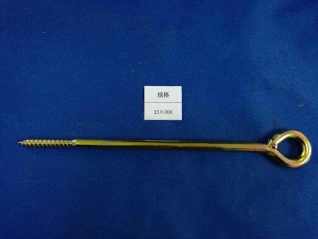 high quality Factory customized stainless steel Building large hole bolt pin supplier