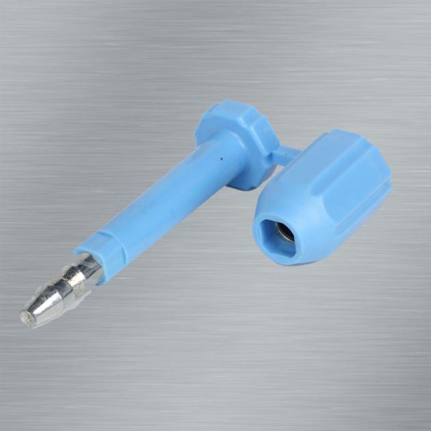 High quality low price customized hot selling logo barcode bolt seal manufacture