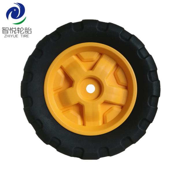 High Quality Rubber Tires 8 Inch