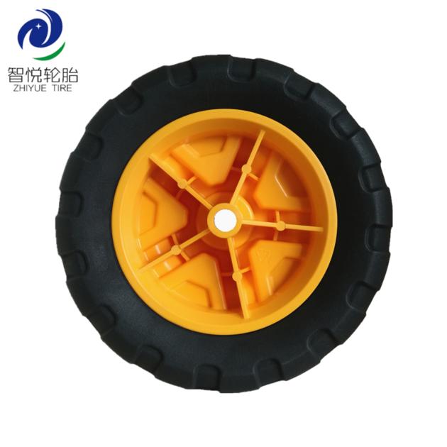 High Quality Rubber Tires 8 Inch
