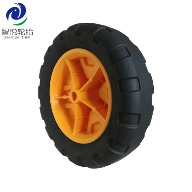 High Quality Rubber Tires 8 Inch