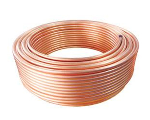 China factory price SMOOTH AND INNER GROOVED Copper tube and copper fitting