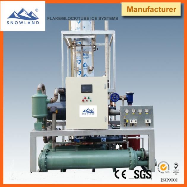 China popular sale good quality tube small home ice maker machine manufacture