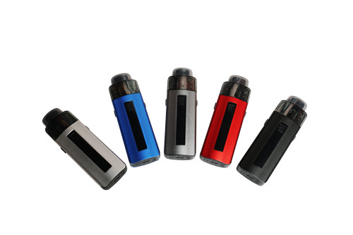China high quality COLED screen starter kit keep track of puff record Eletronic cigarette
