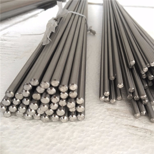 Good quality High performance Nitinol SMA shape memory alloy Rod Bars