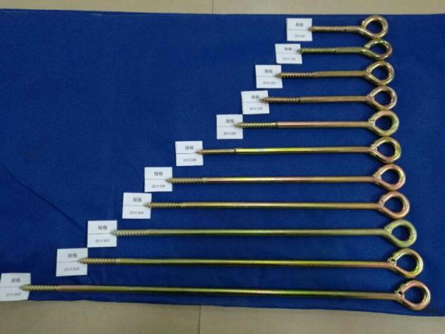 China hot selling Factory customized Building large hole bolt pin manufacture