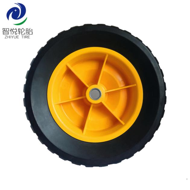 Chinese Supplier 8 Inch Semi Pneumatic