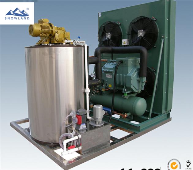 China used commercial good quality flake ice dispenser machine for sale