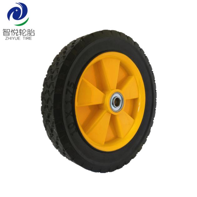 Rubber Tires 10 Inch Solid Rubber