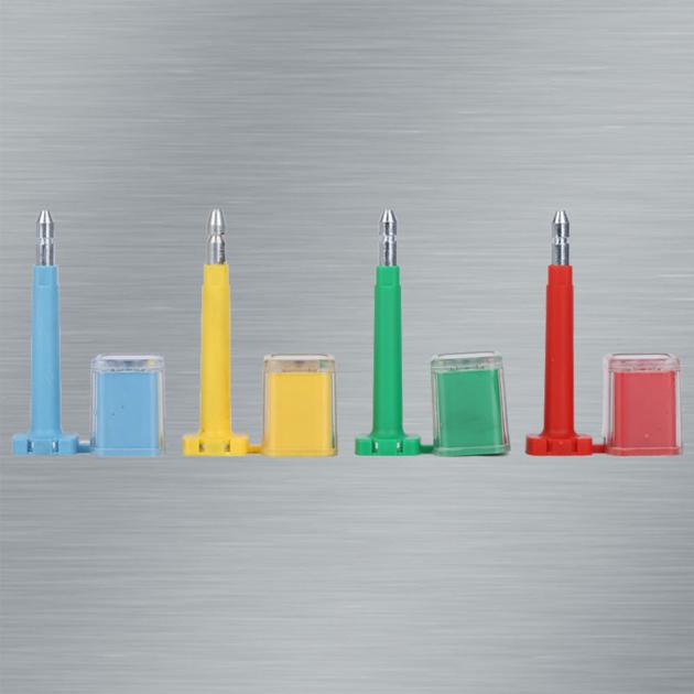 China high quality hot selling low price customized logo barcode and number print bolt seal