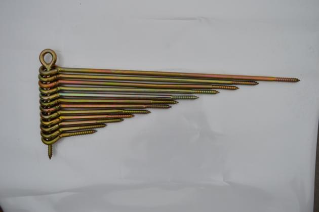2019 China good quality customized Building large hole bolt pin supplier