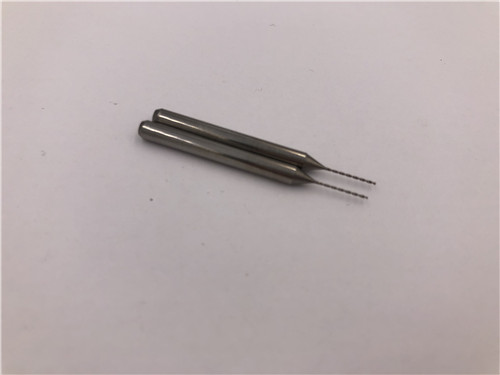 China good quality high speed Solid Carbide Micro-drilling manufacture