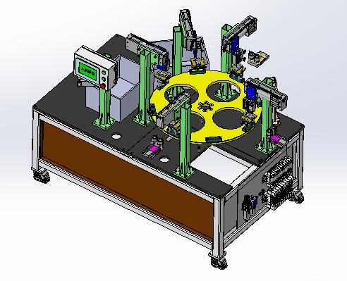 high quality industrial security automation equipment cheap factory price  manufacture