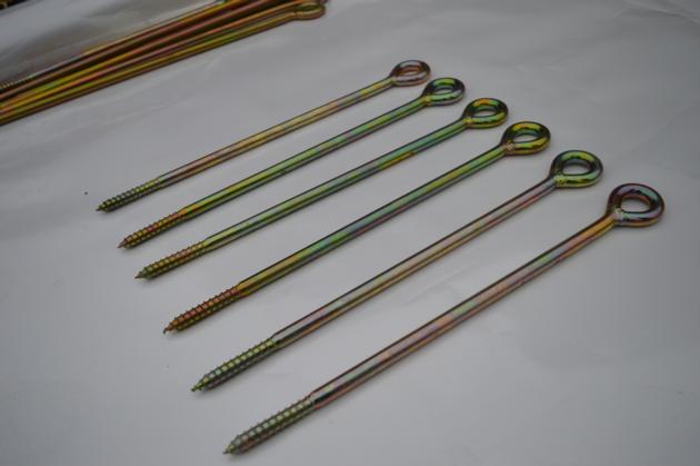 China Factory customized Building large hole bolt pin supplier