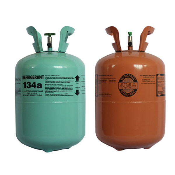 China BEST PRICE High purity Refrigerant GAS R22 R32 R404 R410 R134A R407C supplier