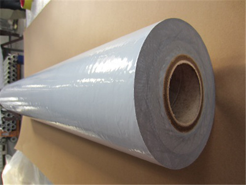 China High quality high grade mirror safety backing protective film wholesale
