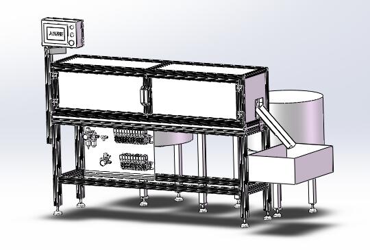 China high quality hot selling automatic cheap securtiy seals automatic machine manufacture