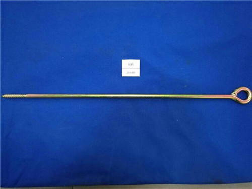 China factory Custom Metal Ename Building large hole bolt pin supplier