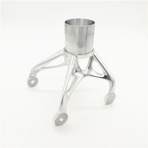 China High precision custom 5 axis cnc parts customized fabrication service  manufacture