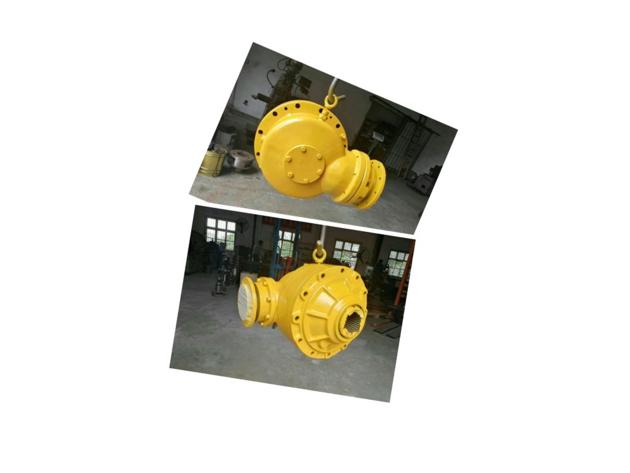 China New high quality hot selling Concrete Mixing Gear Box HK309 manufacture